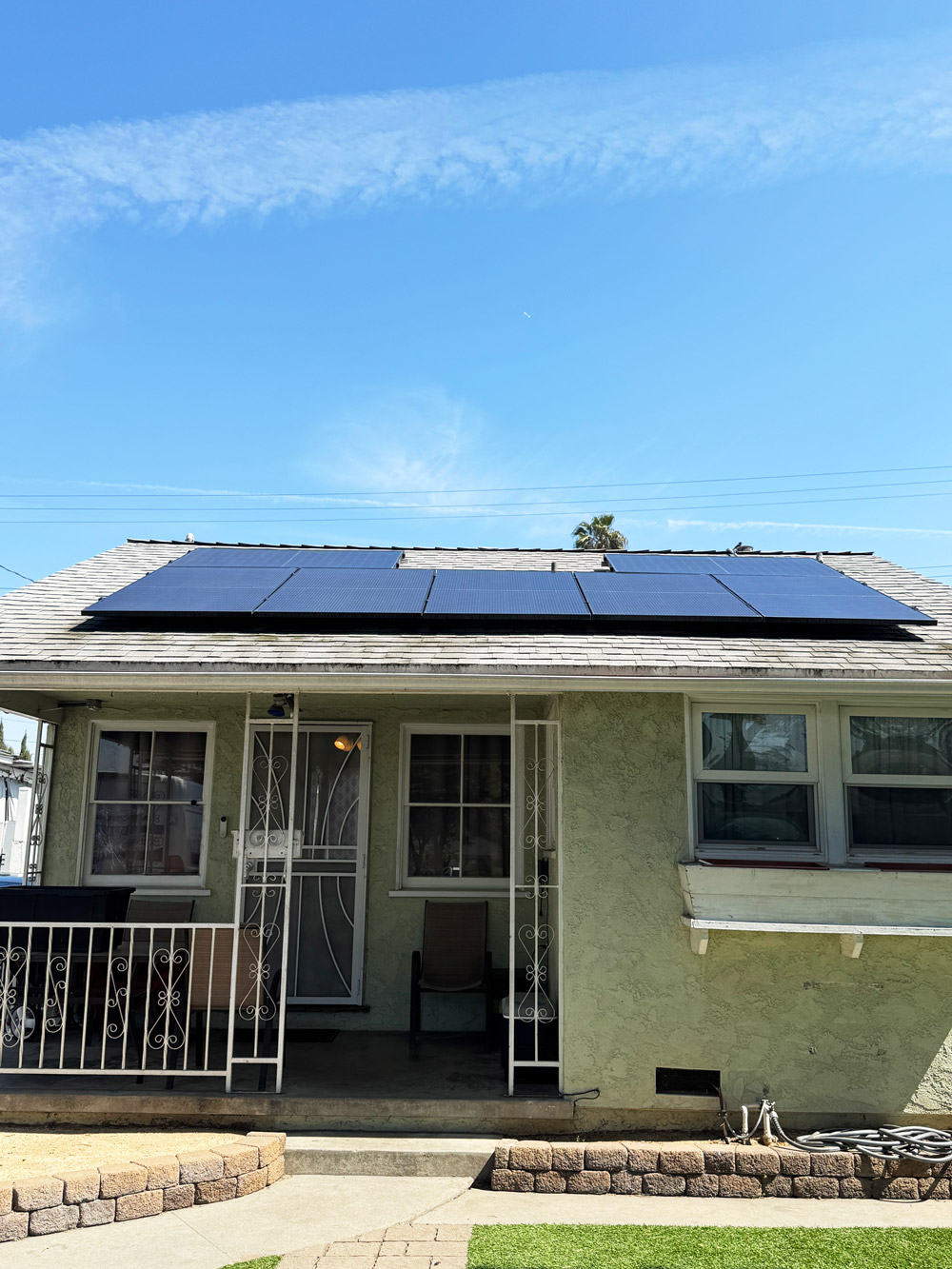 Solar Panel Cleaning